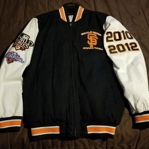 G-III Sports by Carl Banks San Francisco Giants